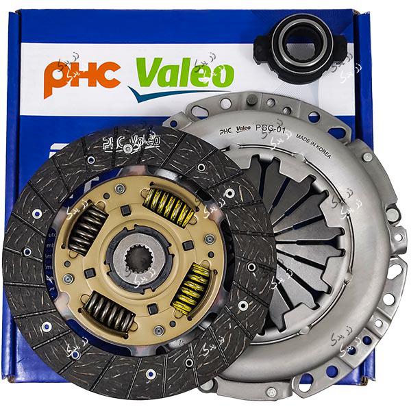 دیسک و صفحه ولئو آبی PHC